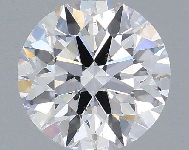 Diamond Natural 0,5Ct D-SI1 Round - GIA6545652650