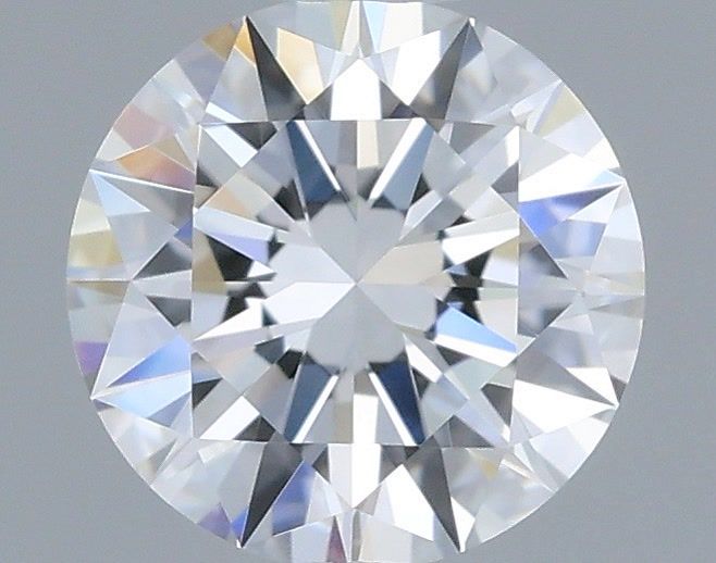 Diamond Natural 0,49Ct D-VVS2 Round - GIA2546636124