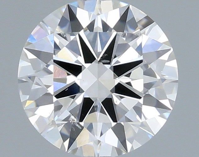Diamond Natural 0,5Ct F-SI2 Round - GIA2546644831