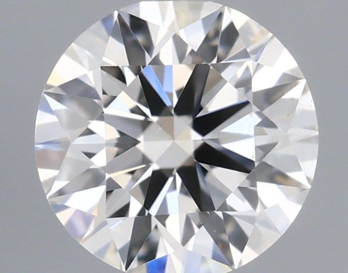 Diamond Natural 0,36Ct I-VS2 Round - GIA5526291131