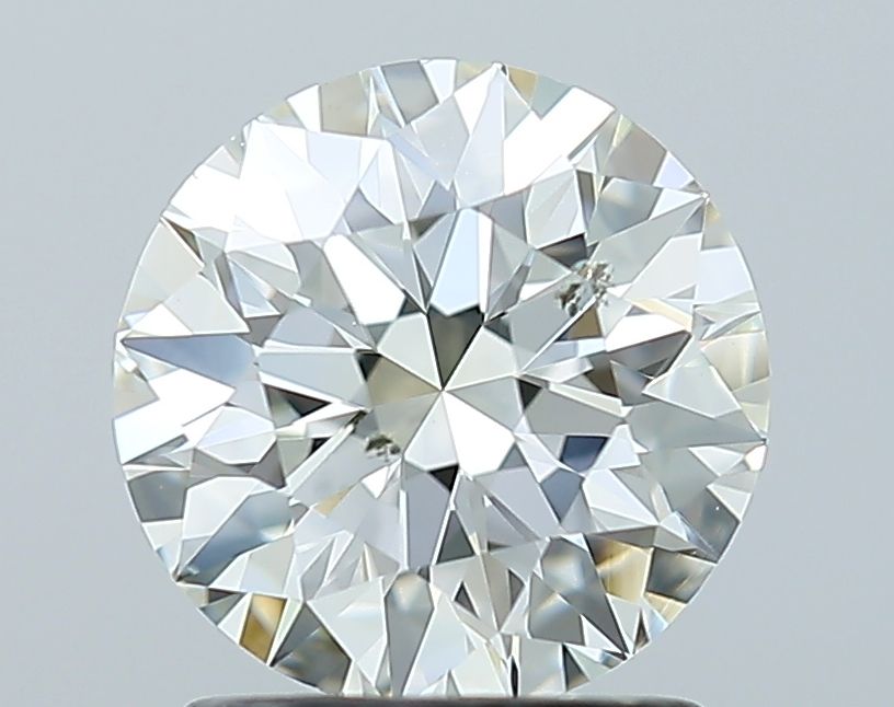 Diamond Natural 1,41Ct I-SI1 Round - IGI762516055