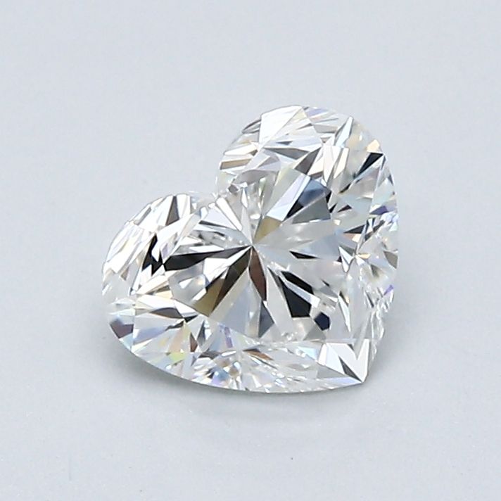 Diamond Natural 1,03Ct F-VVS2 Heart - GIA6532515642