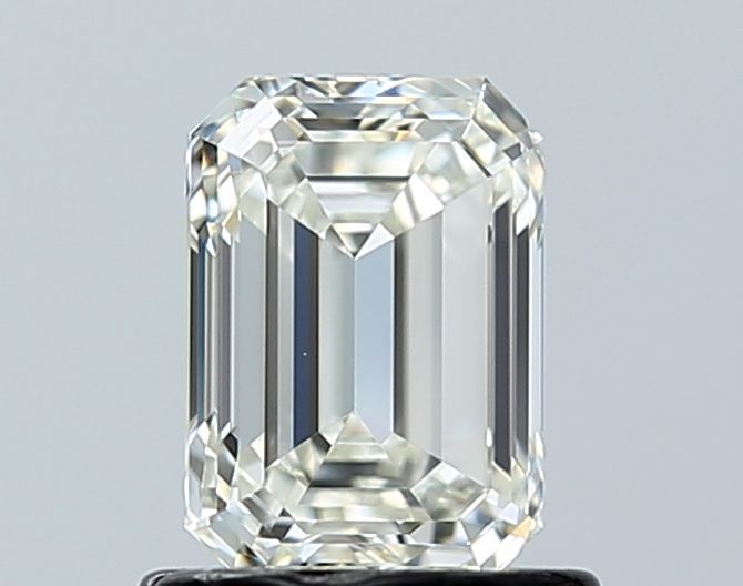 Diamond Natural 1,01Ct J-VS1 Emerald - GIA2235932287