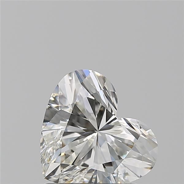 Diamond Natural 1,5Ct I-VS2 Heart - GIA6435376792