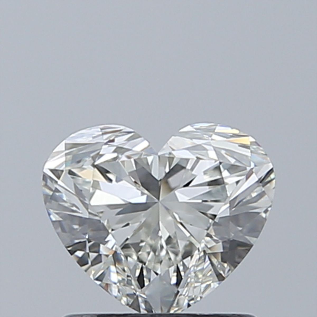 Diamond Natural 0,9Ct J-VS2 Heart - GIA3505617500