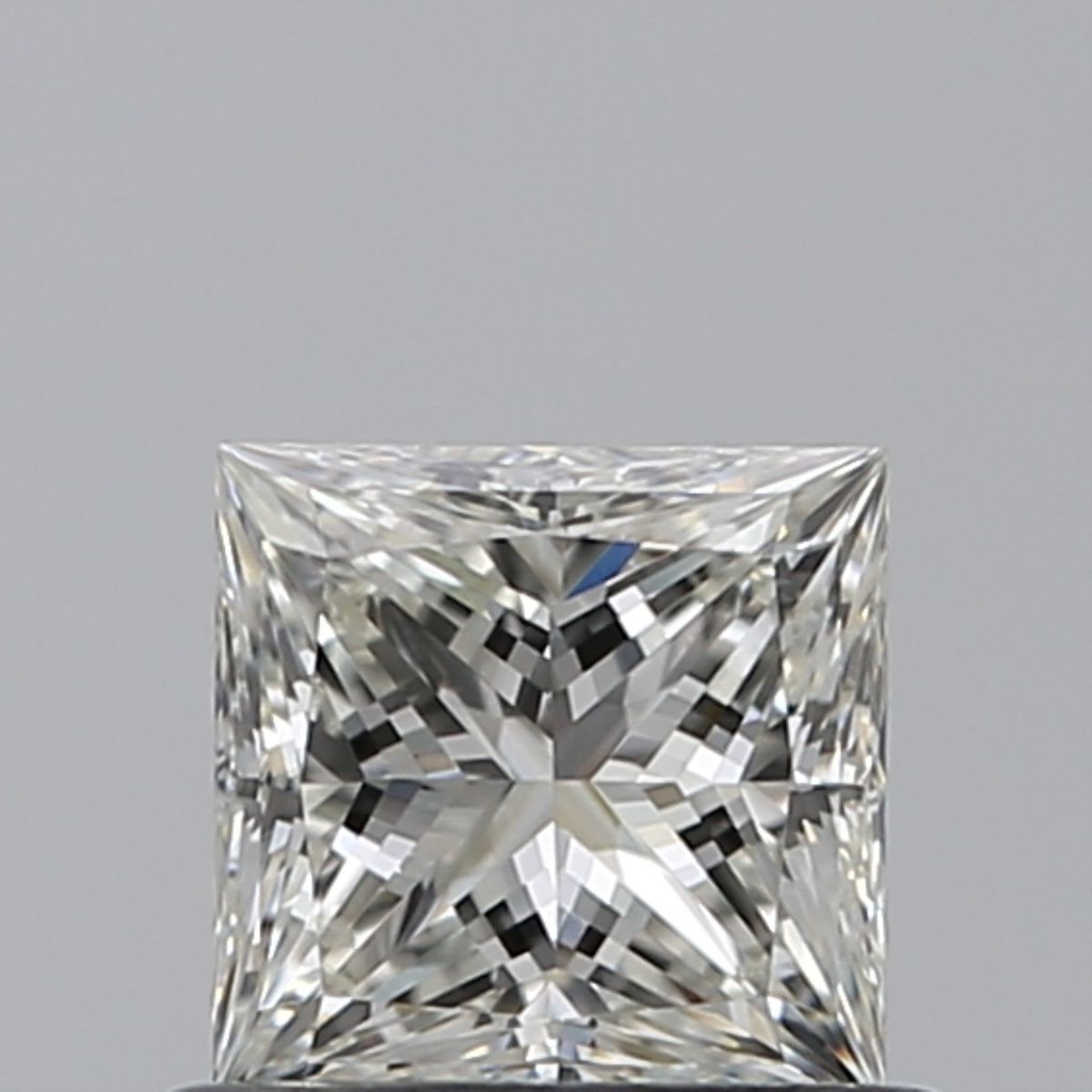 Diamond Natural 0,53Ct J-VVS1 Princess - GIA1495090660