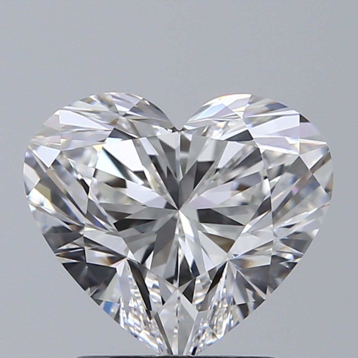 Diamond Natural 1,7Ct G-VS1 Heart - GIA7482013668