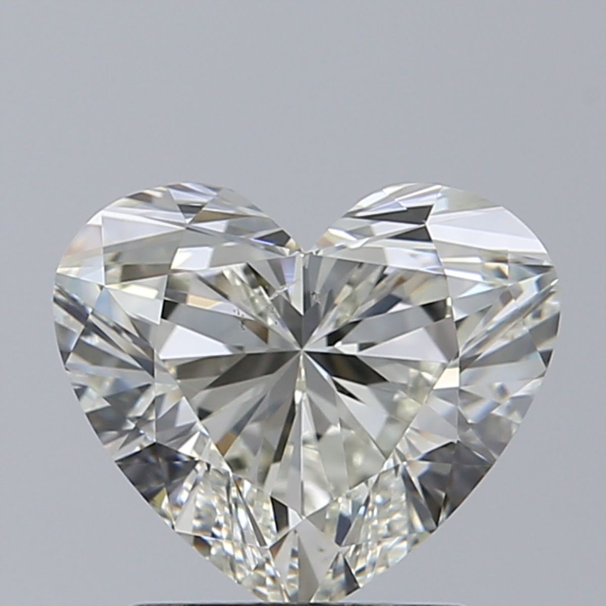Diamond Natural 1,52Ct K-VS2 Heart - GIA6451809306