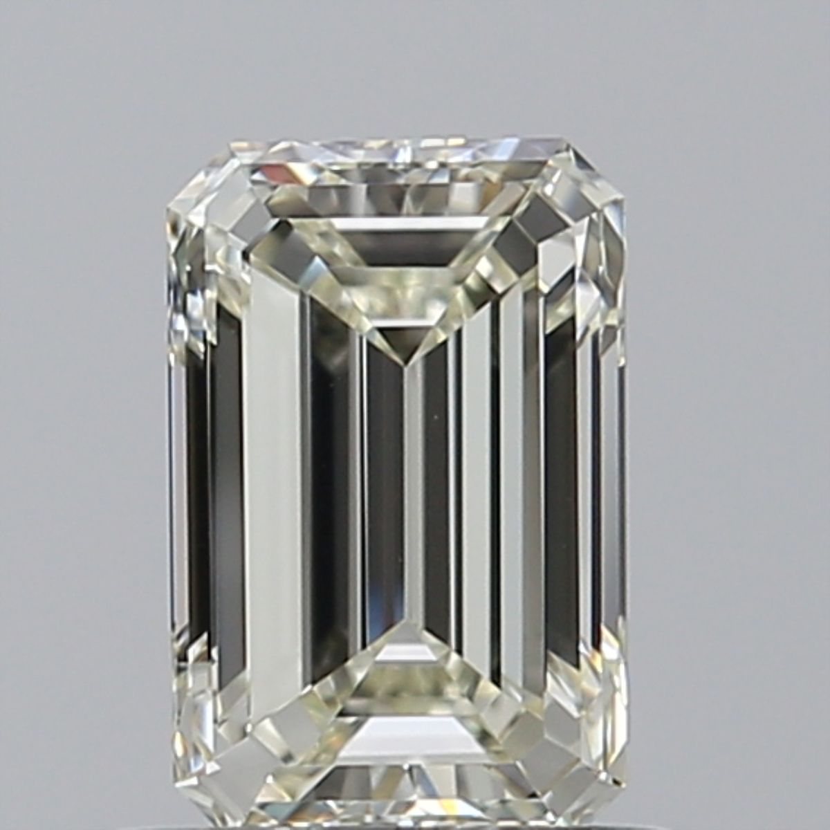 Diamond Natural 0,7Ct J-VVS2 Emerald - IGI587300308