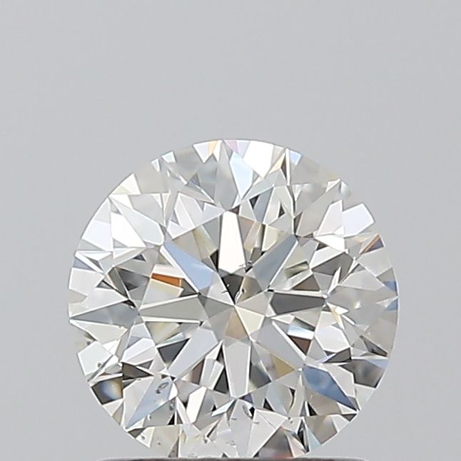 Diamond Natural 1,01Ct I-SI1 Round - GIA6552097873