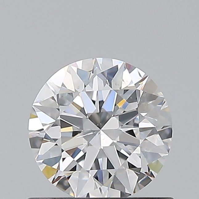 Diamond Natural 0,7Ct E-SI1 Round - GIA6555150802