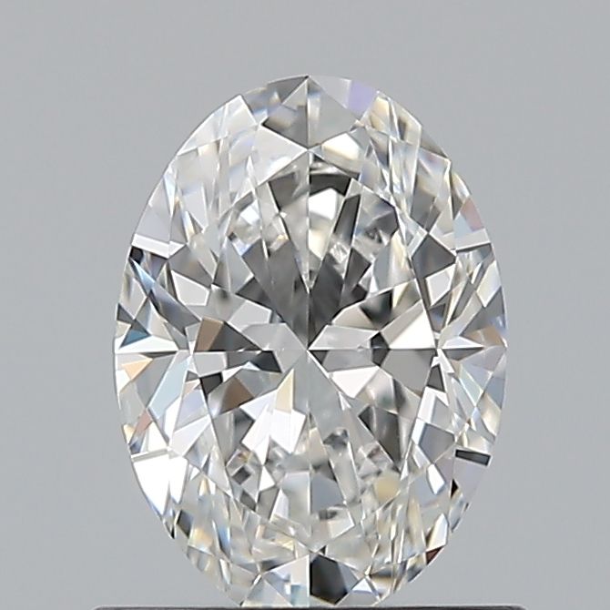 Diamond Natural 0,8Ct G-VS2 Oval - GIA2556118650