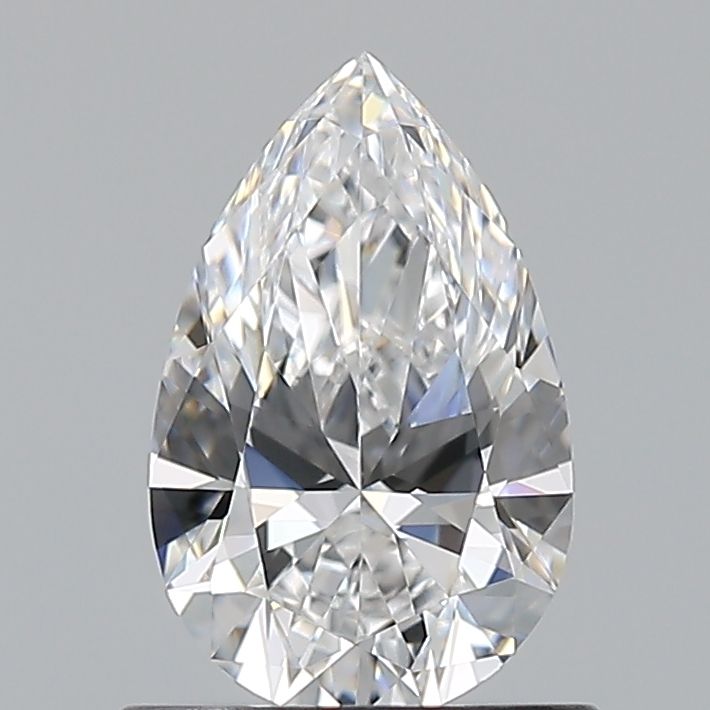 Diamond Natural 0,8Ct D-VVS1 Pear - GIA2556118713