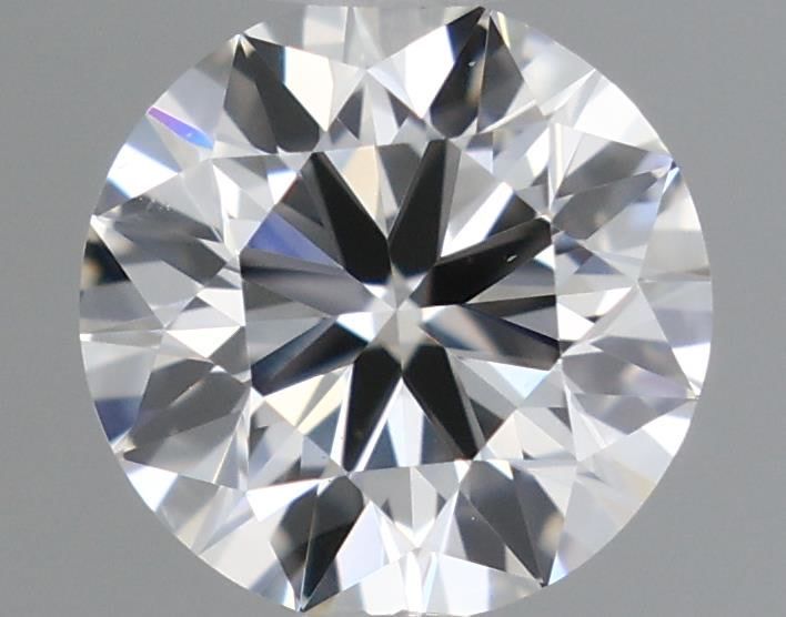 Diamond Natural 0,5Ct J-SI1 Round - GIA6502233741