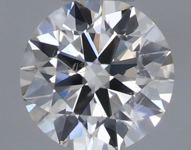 Diamond Natural 0,3Ct I-SI2 Round - IGI648402022