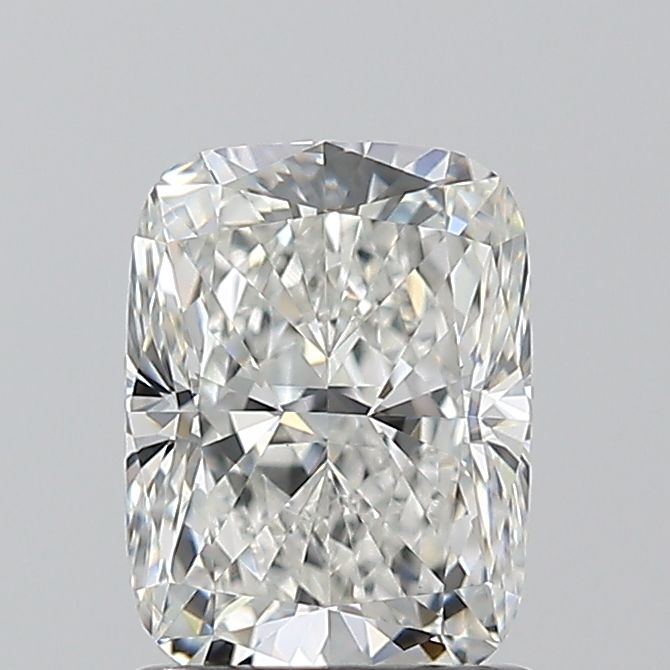 Diamond Natural 1,3Ct G-VS1 Cushion - GIA5553107279