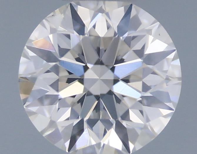 Diamond Natural 0,31Ct G-SI2 Round - GIA6501233811