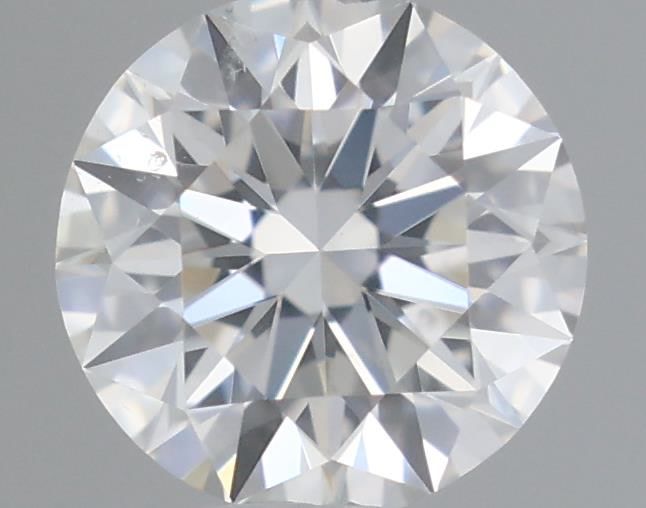 Diamond Natural 0,4Ct G-SI2 Round - GIA6502233810