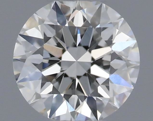 Diamond Natural 0,3Ct F-SI1 Round - GIA2507233689