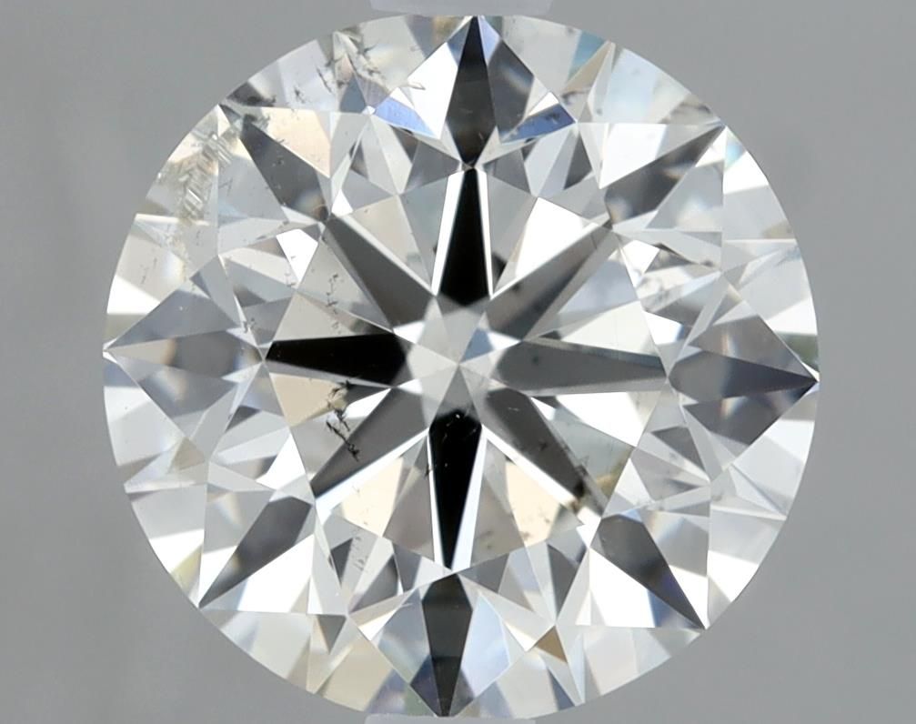 Diamond Natural 1,7Ct H-SI2 Round - IGI600365079