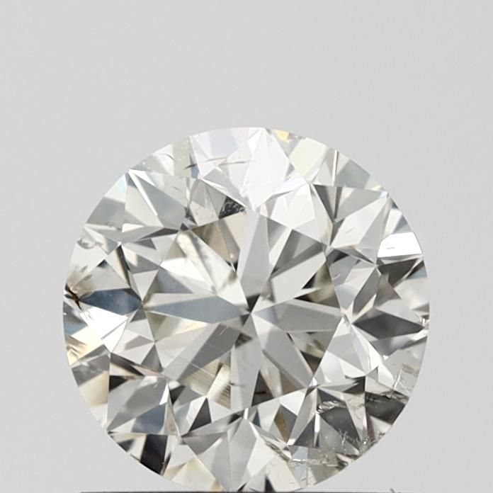 Diamond Natural 1Ct J-SI2 Round - IGI547270288