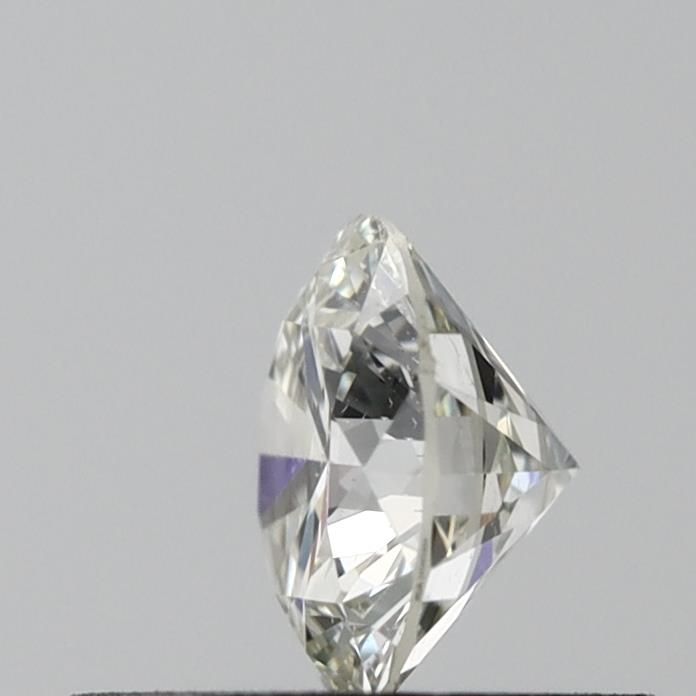 Diamond Natural 0,41Ct J-SI2 Round - GIA2454810884