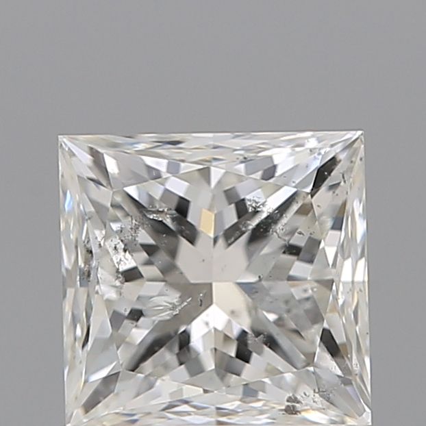 Diamond Natural 1Ct H-SI2 Princess - IGI620406011