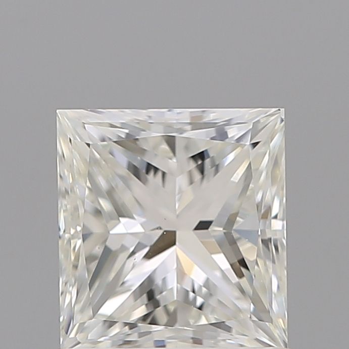 Diamond Natural 1Ct I-VS1 Princess - GIA6502027131