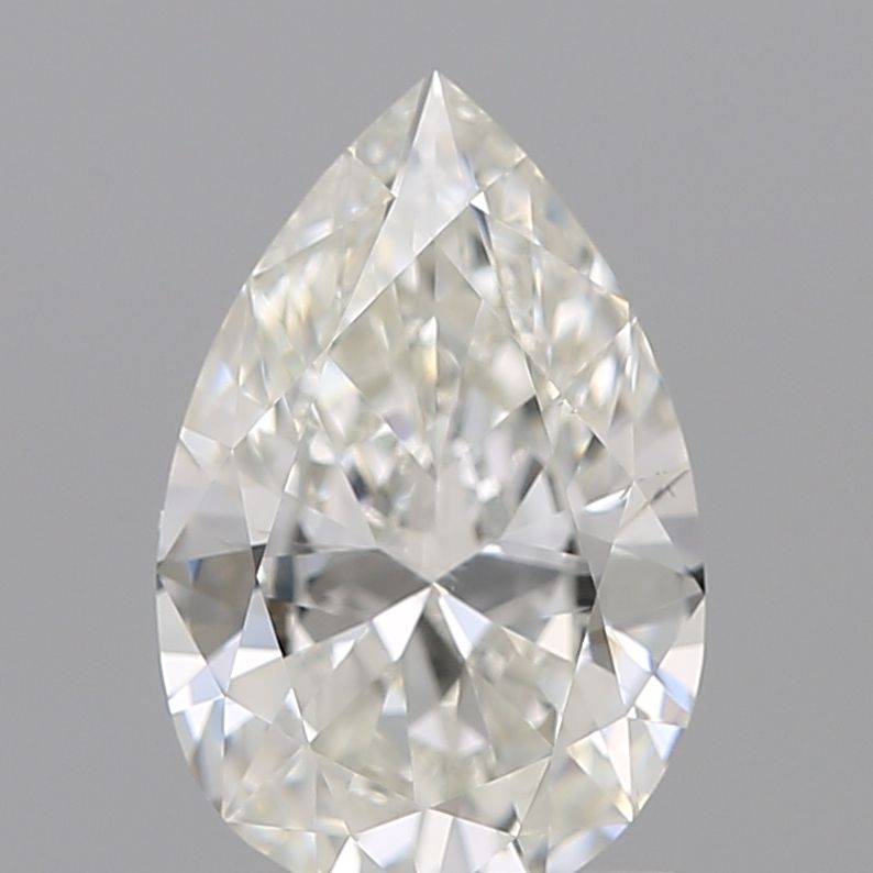 Diamond Natural 1,01Ct H-SI2 Pear - GIA1503138311