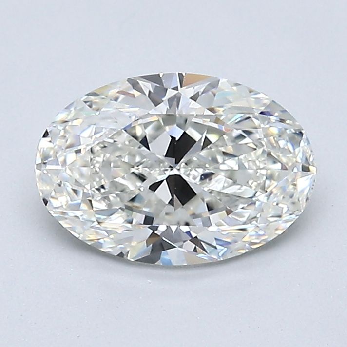 Diamond Natural 1,3Ct I-VS1 Oval - GIA1535195038