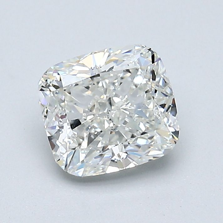 Diamond Natural 1,3Ct I-VS1 Cushion - GIA7511499421
