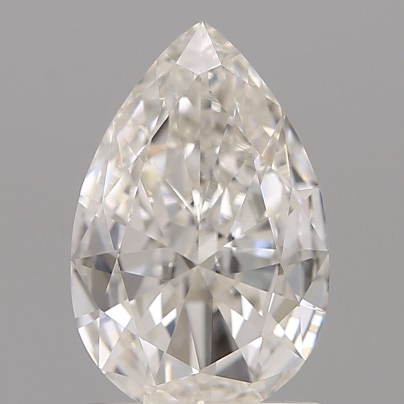 Diamond Natural 0,9Ct H-VS1 Pear - GIA2507024668