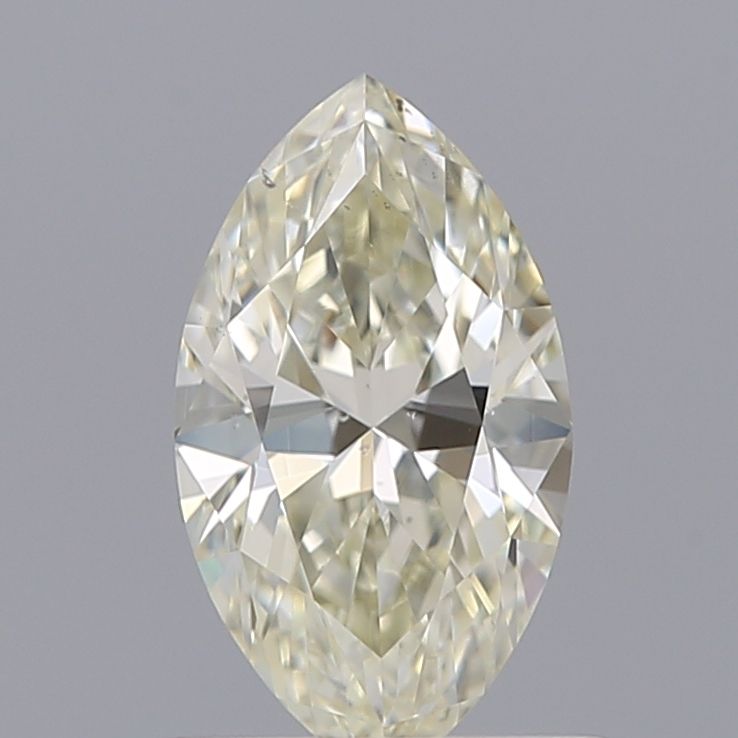 Diamond Natural 0,7Ct K-SI1 Marquise - GIA6481088243