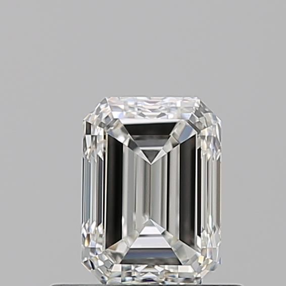 Diamond Natural 0,7Ct H-VVS1 Emerald - GIA1548408040