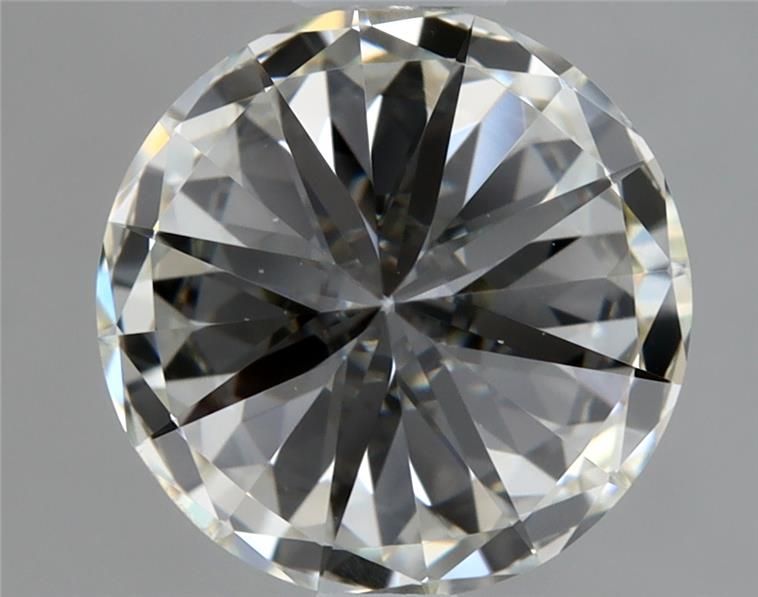 Diamond Natural 1,51Ct H-VVS2 Round - IGI600361559