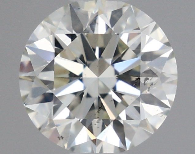 Diamond Natural 0,56Ct H-SI1 Round - IGI675521881