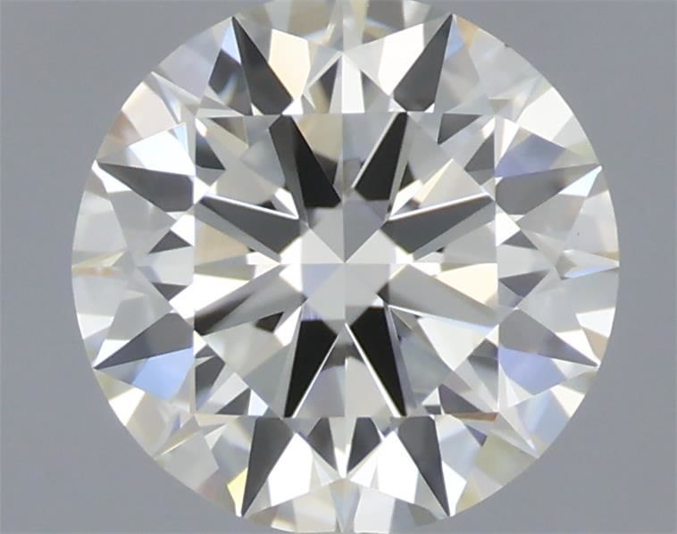 Diamond Natural 0,7Ct J-VVS2 Round - IGI675521817