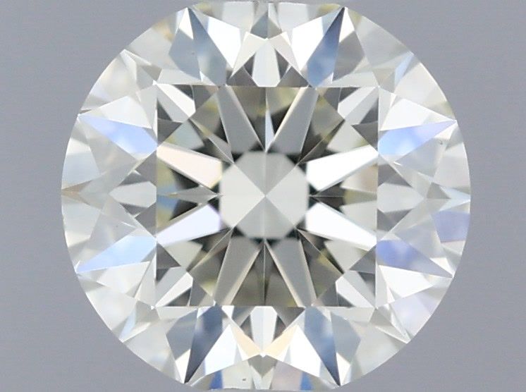 Diamond Natural 0,57Ct I-VVS2 Round - IGI675521591