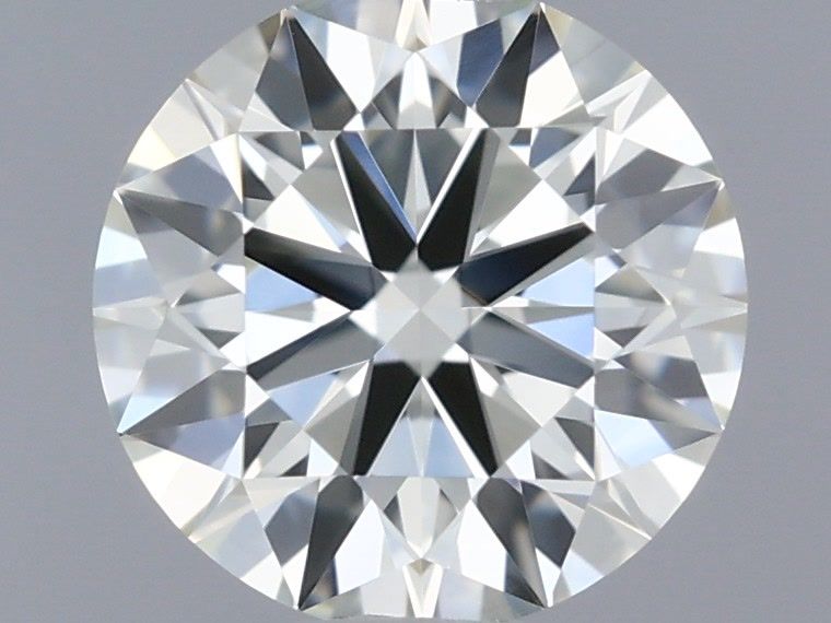 Diamond Natural 0,56Ct I-VVS1 Round - IGI675521895