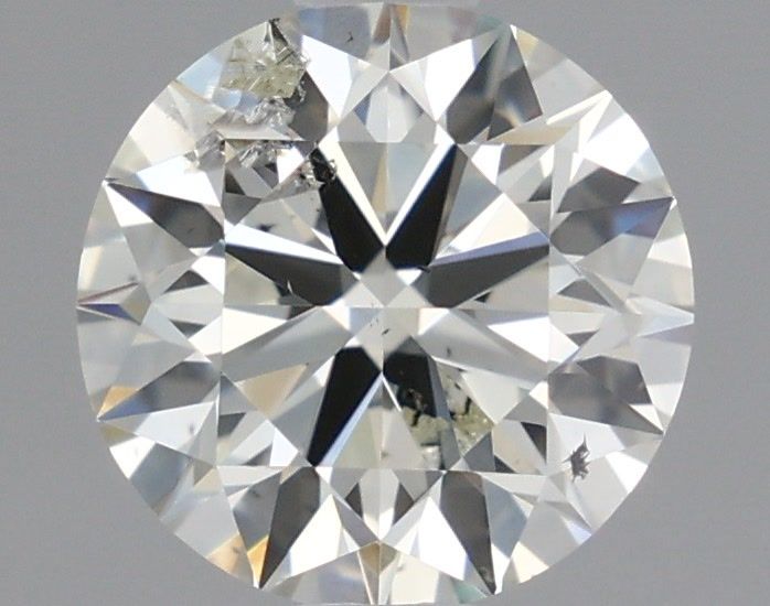 Diamond Natural 1,01Ct I-SI2 Round - IGI685563014