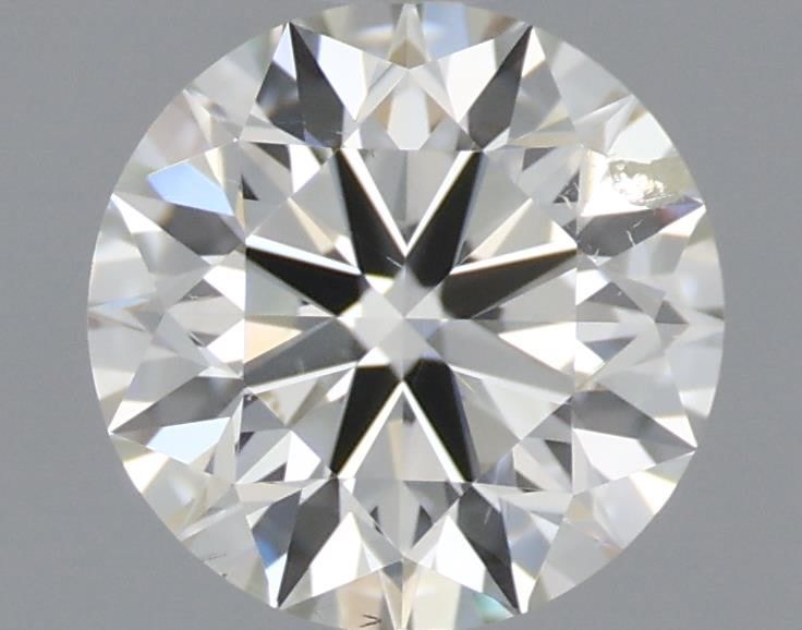 Diamond Natural 0,66Ct I-SI2 Round - IGI675520722