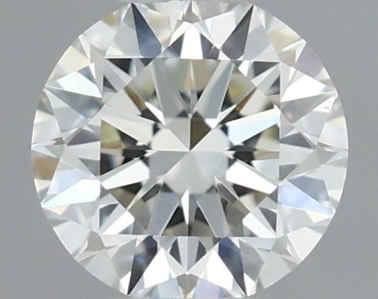 Diamond Natural 0,41Ct I-VVS2 Round - IGI675521854