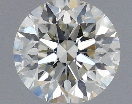 Diamond Natural 0,5Ct J-VS2 Round - IGI675520568