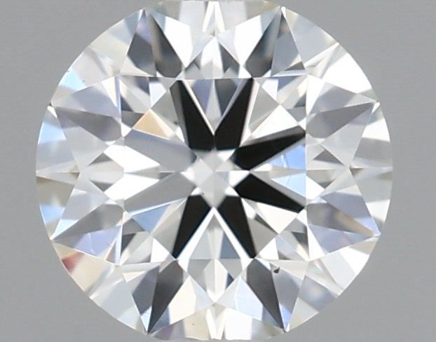 Diamond Natural 0,5Ct I-VS1 Round - IGI675520721