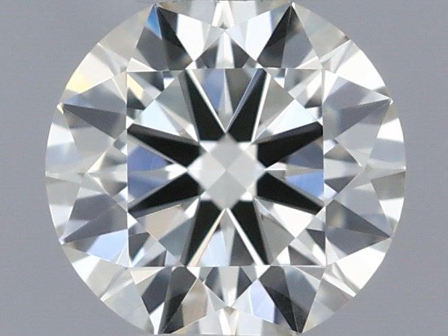 Diamond Natural 0,36Ct I-VVS1 Round - IGI675521878