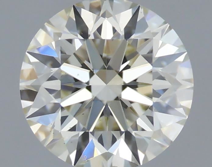 Diamond Natural 0,56Ct J-VS2 Round - IGI675521868