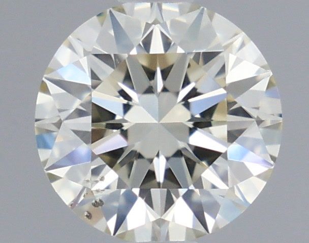 Diamond Natural 0,61Ct K-SI1 Round - IGI675521657