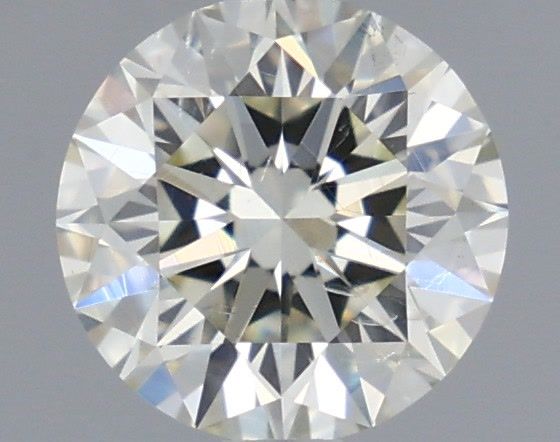 Diamond Natural 0,9Ct K-SI1 Round - IGI675521568