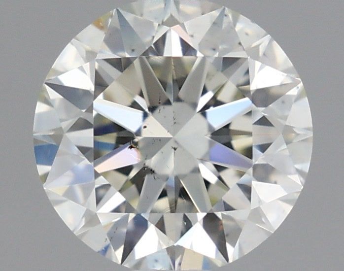 Diamond Natural 1,04Ct I-SI1 Round - IGI649442714