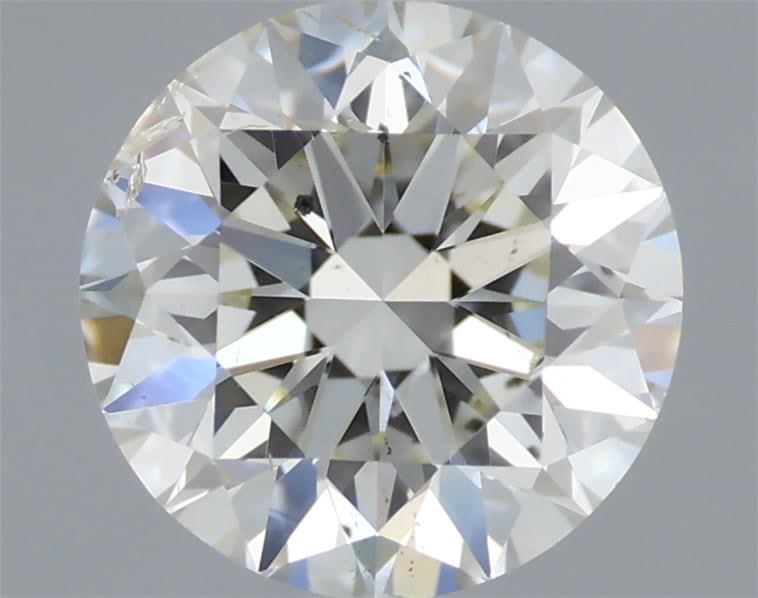 Diamond Natural 0,9Ct I-SI2 Round - IGI675521808